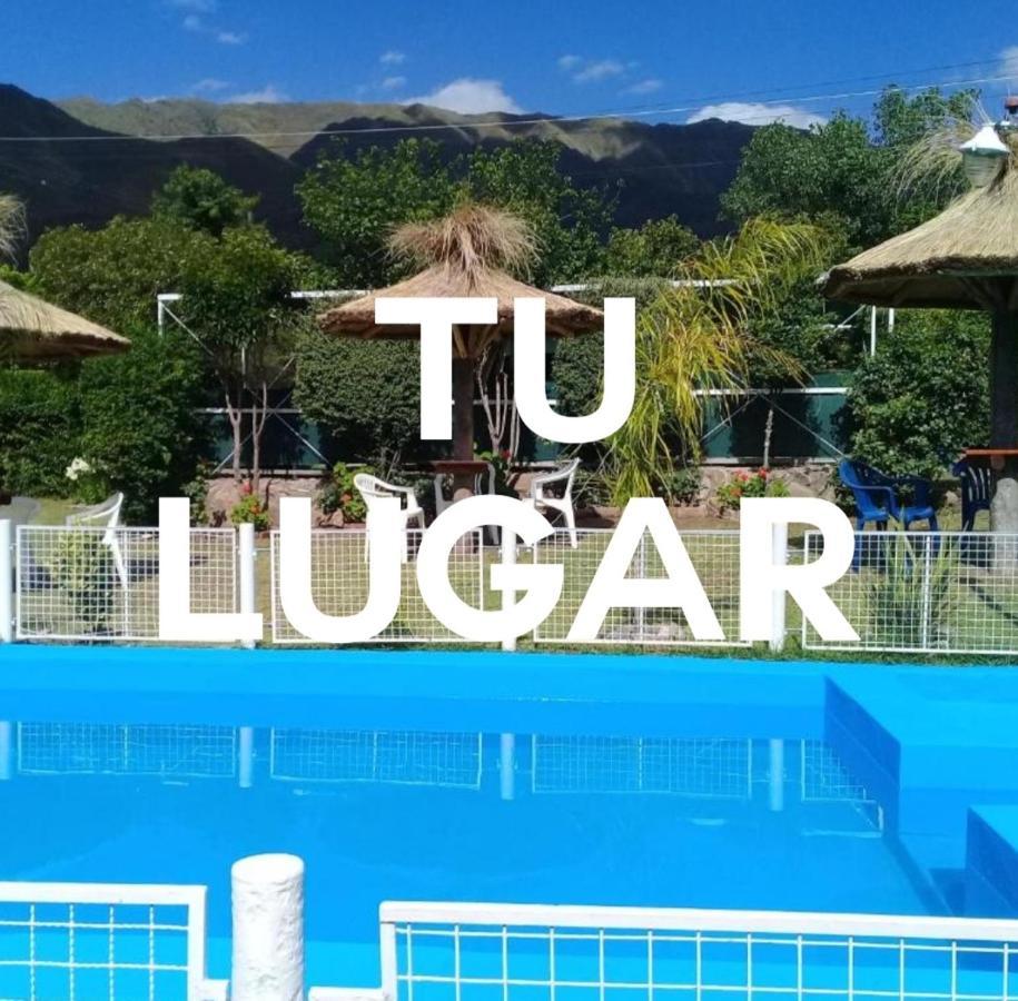מרלו Cabanas El Regreso מראה חיצוני תמונה